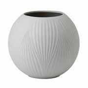 Jasper Folia Rose Bowl, Warm White, 5.1" by Wedgwood Vases, Bowls, & Objects Wedgwood 