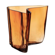 2021 Limited Edition Vase, 6.75" by Alvar Aalto for Iittala Vases, Bowls, & Objects Iittala Copper 
