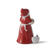 2021 Santa's Wife Figurine by Royal Copenhagen Collectibles Royal Copenhagen 