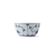 Blue Fluted Plain Bowl, 5 oz. by Royal Copenhagen Dinnerware Royal Copenhagen 