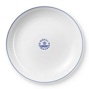 Blueline Shallow Bowl, 9.75" by Royal Copenhagen Dinnerware Royal Copenhagen 