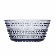 Kastehelmi Bowl 7.75 oz. by Oiva Toikka for Iittala Glassware Iittala Recycled 