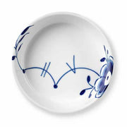 Blue Fluted Mega Dish, 4.9" by Royal Copenhagen Dinnerware Royal Copenhagen 