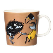 Moomin Stinky In Action Mug by Arabia Mug Arabia 1873 