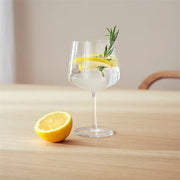 Essence Gin & Tonic Cocktail Glasses, 21 oz. by Alfredo Haeberli for Iittala Glassware Iittala 