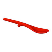 Red Coral Spoon, 5.5" by Ted Muehling for Nymphenburg Porcelain Nymphenburg Porcelain 