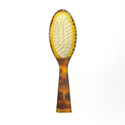 Gold Plated Pneumatic Bristle Hair Brush by Koh-I-Noor Italy Bath Brush Koh-i-Noor 