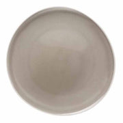 Junto Flat Dinner Plate, Grey for Rosenthal Dinnerware Rosenthal 