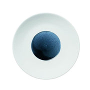 Blue Silent Coupe Plate, 8.1" by Hering Berlin Plate Hering Berlin 