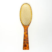 Jaspe Pneumatic Hair Brush with Plastic Pins, 6.5" by Koh-I-Noor Italy Bath Brush Koh-i-Noor 