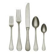 Michelangelo Vintage Champagne 5 Piece Place Setting by Mepra Flatware Mepra 