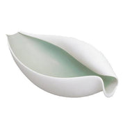 Maritime Volute Bowl by Ted Muehling for Nymphenburg Porcelain Nymphenburg Porcelain Small Celadon 