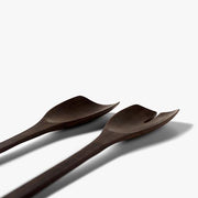 Wood Salad Servers by John Pawson for When Objects Work Serving Fork When Objects Work 