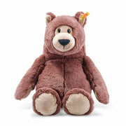 Bella Large Russet Brown Plush Teddy Bear, 16" by Steiff Doll Steiff 