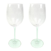 Panthera Glassware: Clear Wine, Set of 2 by Michael Wainwright Glassware Michael Wainwright 