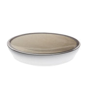 Silent Brass Platinum Amuse Bouche Dish, 6.6" by Hering Berlin Plate Hering Berlin 