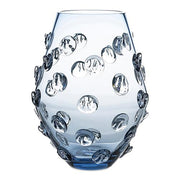 Florence 11" Blue Glass Vase by Juliska Vases Juliska 