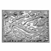 Dune Metal Tray by Mario Bellini for Kartell Tray Kartell 18 1/8" x 12 5/8" 