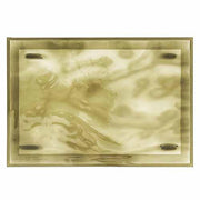 Dune Tray 21" x 15" by Mario Bellini for Kartell Tray Kartell Green 