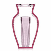 I Shine Vase by Eugeni Quitllet for Kartell Vases, Bowls. & Objects Kartell Pink 