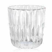 Jelly Vase 10" by Patricia Urquiola for Kartell Vases, Bowls. & Objects Kartell Crystal 