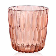 Jelly Vase 10" by Patricia Urquiola for Kartell Vases, Bowls. & Objects Kartell Pink 