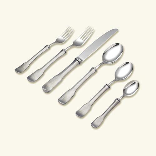 MATCH PEWTER Olivia Dessert Spoon - Thumbnail 2
