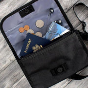 Transit Shoulder Travel Case or Bag by Harvest Label Backpack Harvest Label 