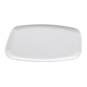 Junto Platter, White for Rosenthal Dinnerware Rosenthal Small 11.75" x 6" 