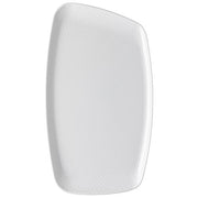 Junto Platter, White for Rosenthal Dinnerware Rosenthal Large 14.25 x 8.25" 