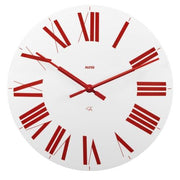 Firenze Wall Clock, 14.25" by Achille and Pier Giacomo Castiglioni for Alessi Clocks Alessi 