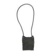 Neo12 Knitted Neoprene Rubber Handbag by Neo Design Italy Handbag Neo Design 