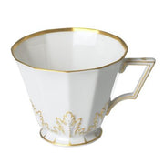 Pearl Gold High Cup, 4.4 oz. by Nymphenburg Porcelain Nymphenburg Porcelain 