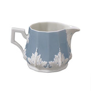 Pearl Symphony Blue Creamer or Milk Jug, 6.8 oz. by Nymphenburg Porcelain Nymphenburg Porcelain 