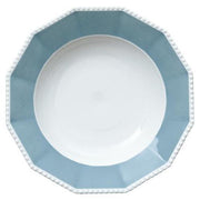 Pearl Symphony Blue Deep or Soup Plate, 8.7" by Nymphenburg Porcelain Nymphenburg Porcelain 