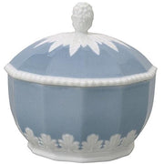 Pearl Symphony Blue Sugar Bowl by Nymphenburg Porcelain Nymphenburg Porcelain 