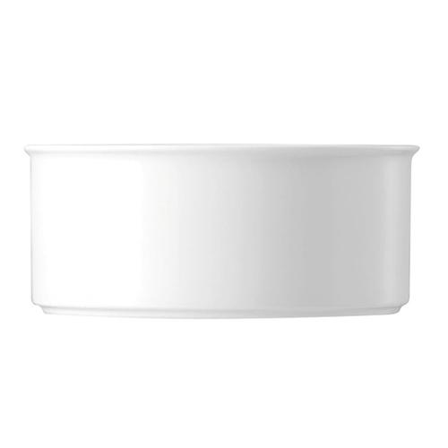 Thomas by Rosenthal Medaillon White Covered Vegetable Bowl - The Pink Daisy