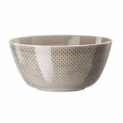 Junto Serving Bowl, Grey for Rosenthal Dinnerware Rosenthal Small 78 oz. 