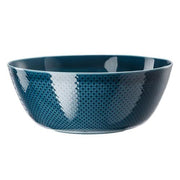 Junto Serving Bowl, Blue for Rosenthal Dinnerware Rosenthal Medium 112 oz. 