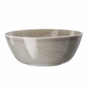 Junto Serving Bowl, Grey for Rosenthal Dinnerware Rosenthal Medium 112 oz. 