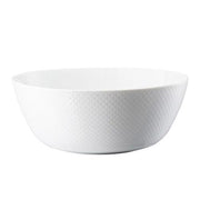 Junto Serving Bowl, White for Rosenthal Dinnerware Rosenthal Medium 112 oz. 