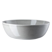 Junto Serving Bowl, Grey for Rosenthal Dinnerware Rosenthal Large 186 oz. 