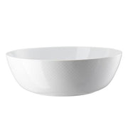 Junto Serving Bowl, White for Rosenthal Dinnerware Rosenthal Large 186 oz. 