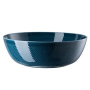 Junto Serving Bowl, Blue for Rosenthal Dinnerware Rosenthal Large 186 oz. 