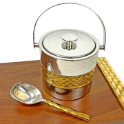 Truro Gold Ice Bucket & Scoop Set by Michael Wainwright Ice Buckets Michael Wainwright 