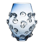 Florence 6" Blue Glass Vase by Juliska Vases Juliska 