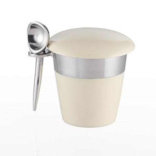 Lunares Ice Cream Serving Set by Nima Oberoi CLEARANCE Amusespot