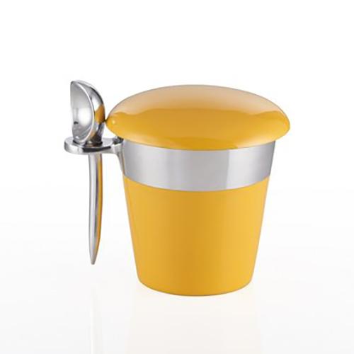 Lunares Ice Cream Serving Set by Nima Oberoi CLEARANCE Amusespot