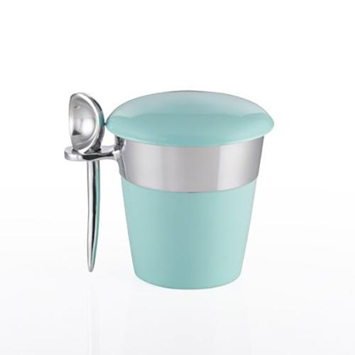 Lunares Ice Cream Serving Set by Nima Oberoi CLEARANCE Amusespot