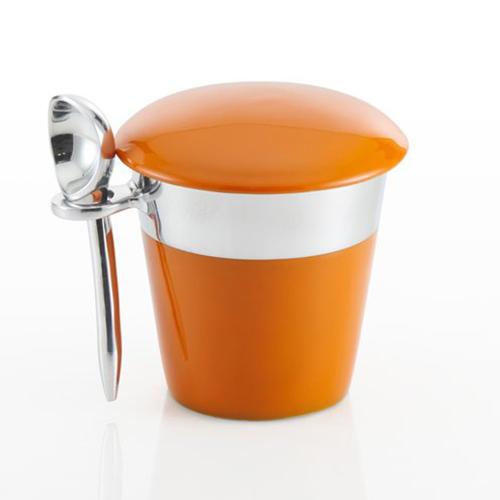 Lunares Ice Cream Serving Set by Nima Oberoi CLEARANCE Amusespot